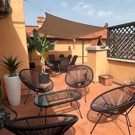 Repubblica Penthouse & Terrace By Premium Suites Collection-2